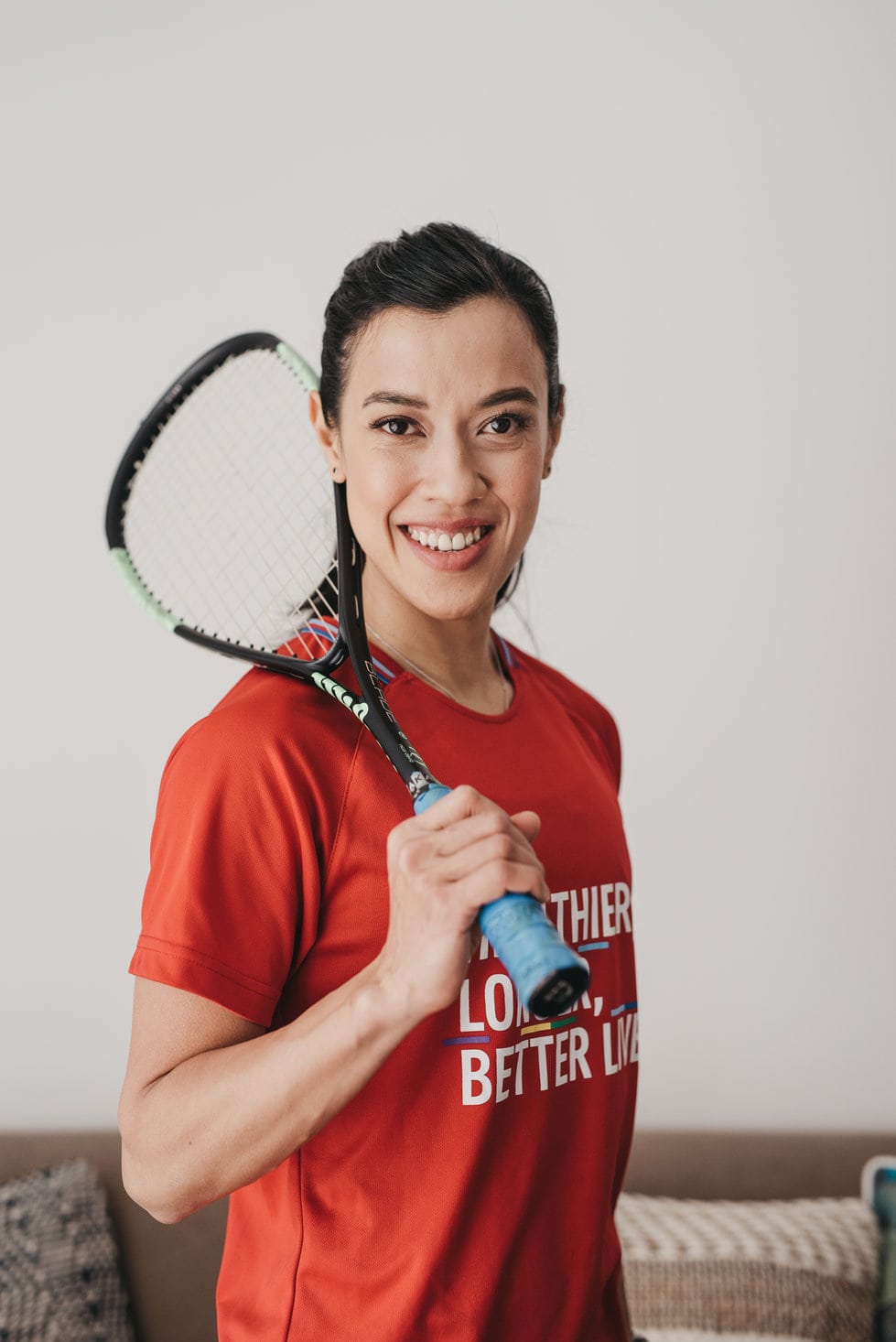 Aia Welcomes Datuk Nicol David As Our Ambassador Aia Malaysia