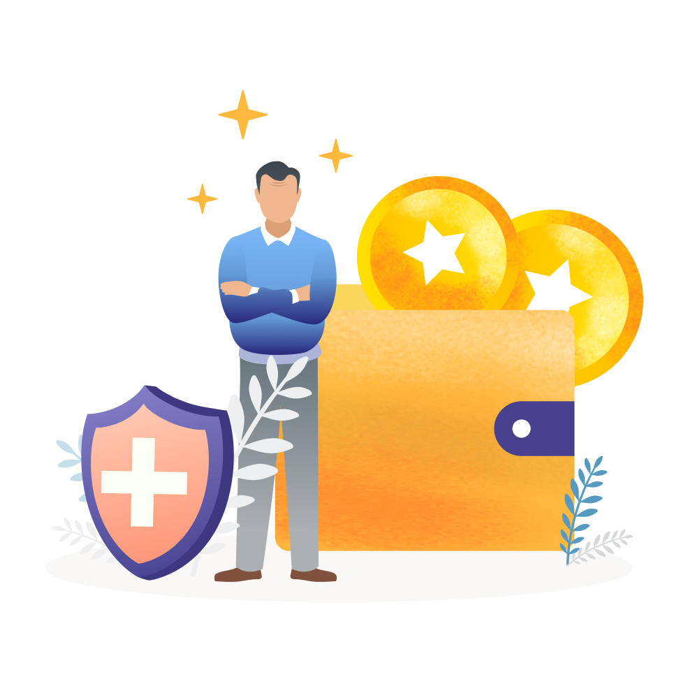 Health wallet