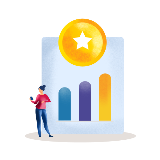 Finance rising