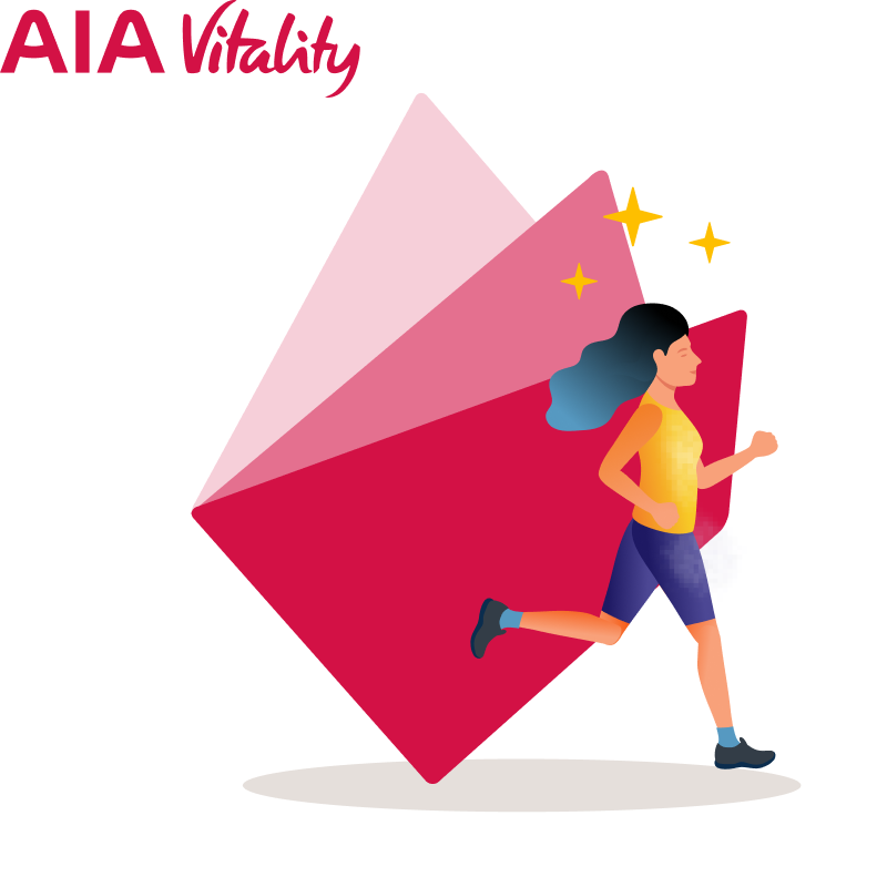 AIA Vitality Is The Asia First And Only Comprehensive Science-Backed Health Programme - AIA Malaysia