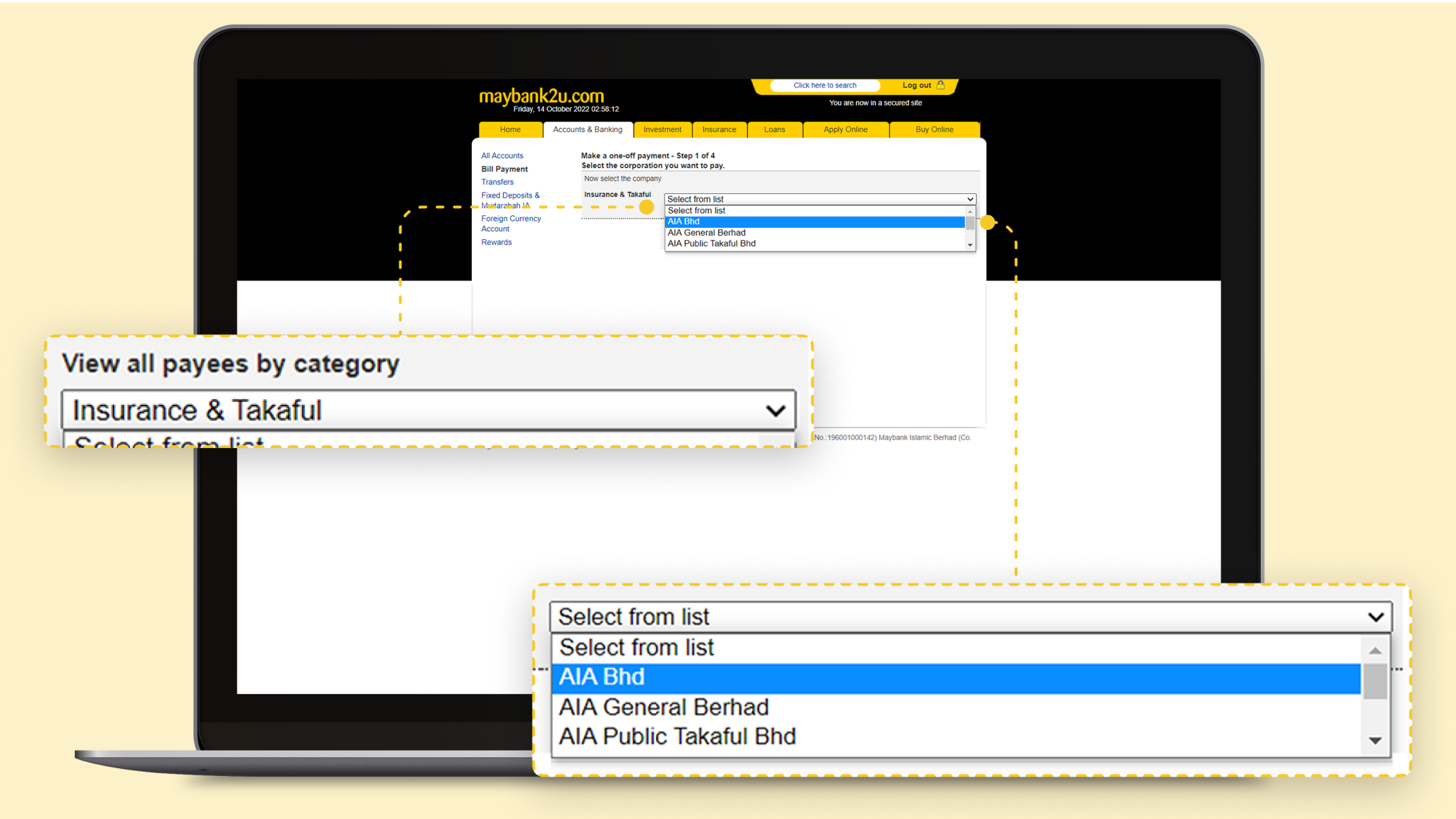 Maybank Classic Step 4