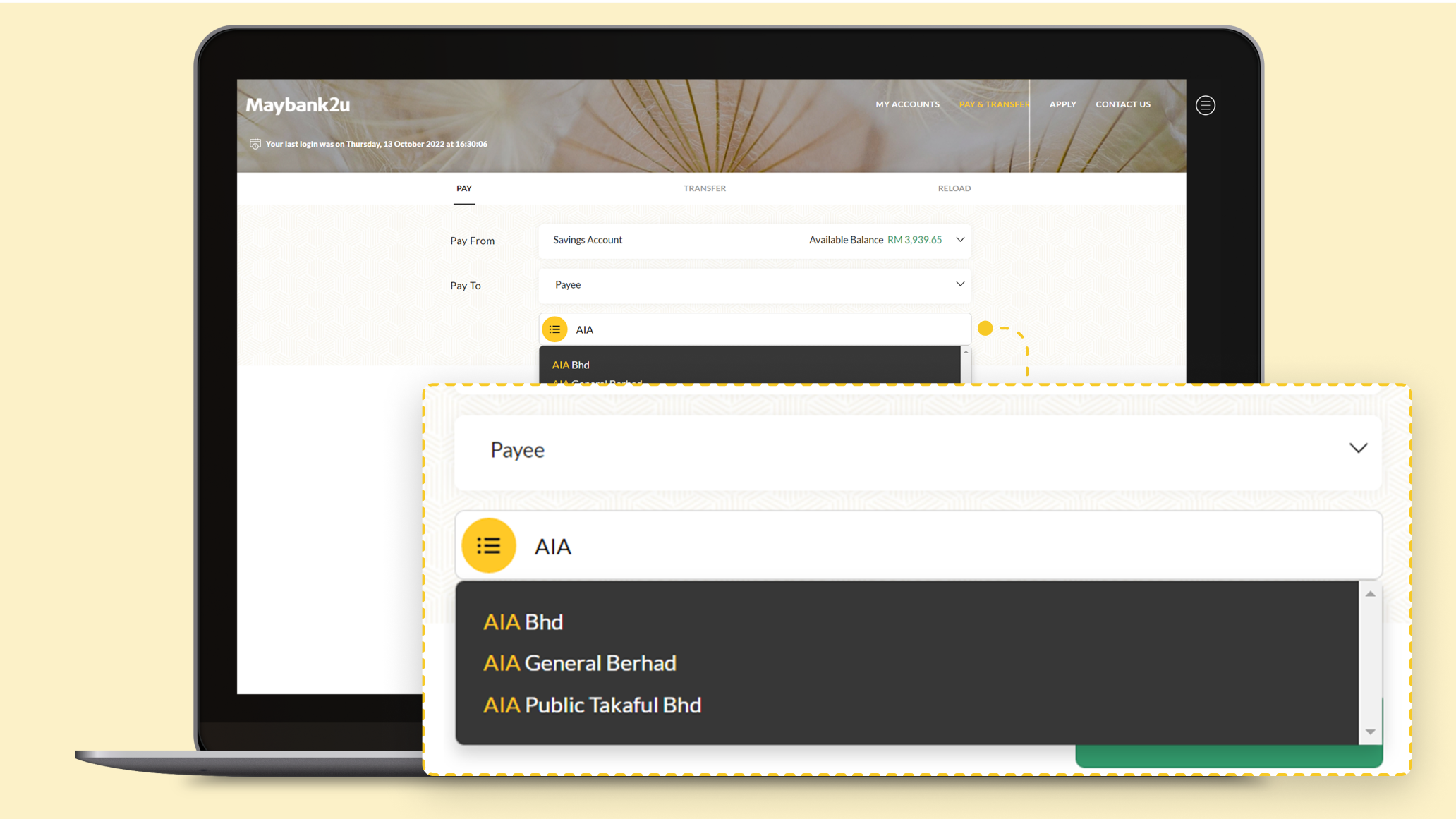 Maybank Step 2