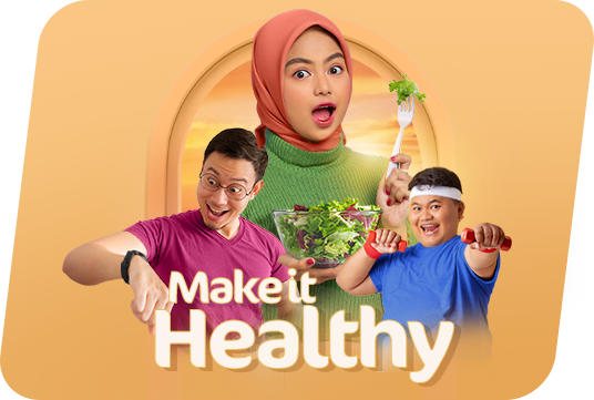 Make It Healthy