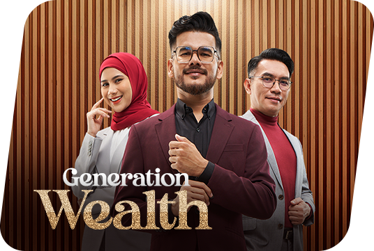 Generation Wealth