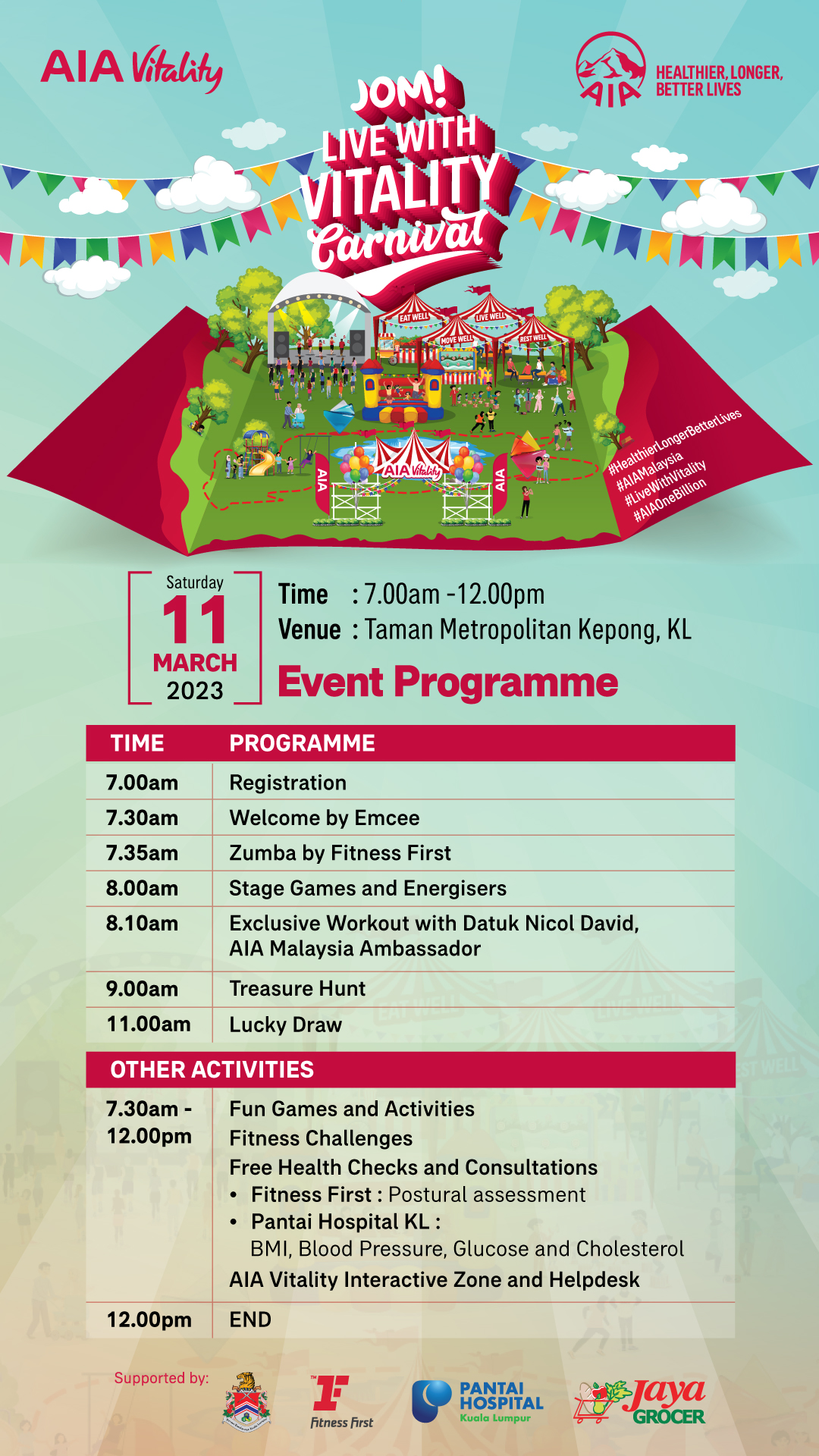 Programme
