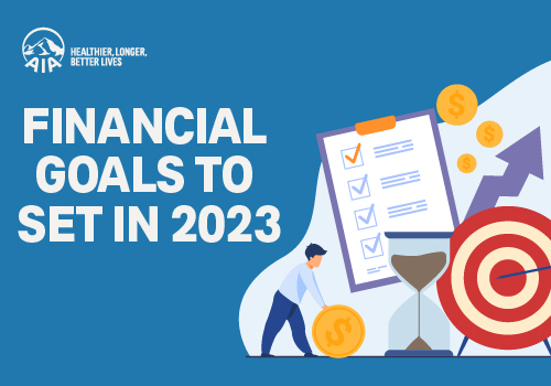 Financial Goals in 2023