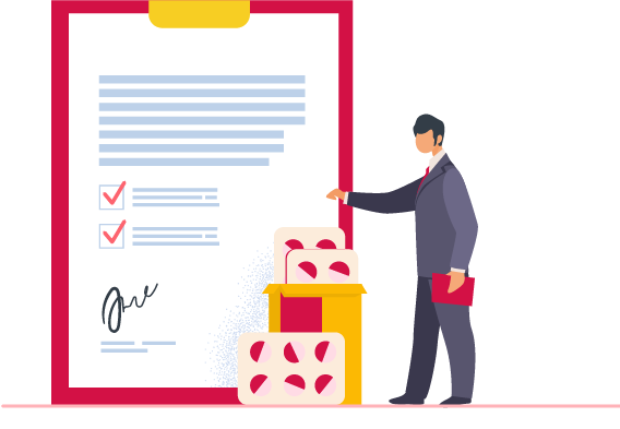 pre-authorisation