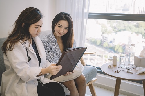 Do Regular health Examinations To Identify The Issue Early - AIA Malaysia