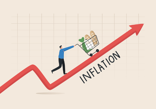 Risng Inflation - How Does it Affect You & I? 