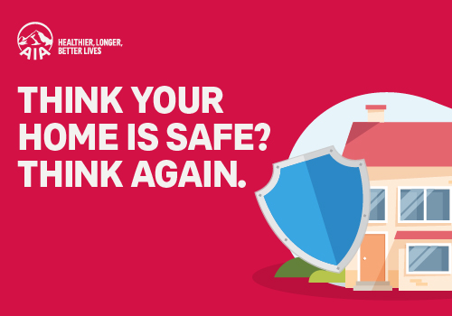 Think your home is safe? Think again.