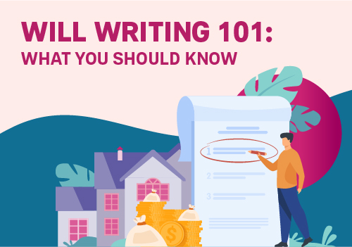Will Writing 101: What You Should Know