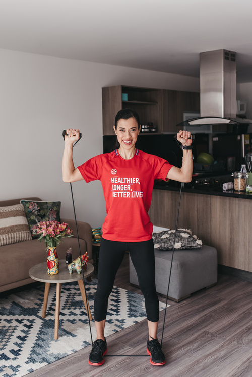 nicol-david-exercising-aia-malaysia