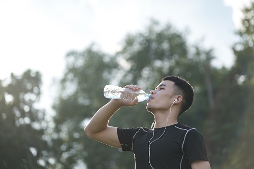 Drink Water To Stay Hydrated Before & After Your Workout - AIA Malaysia