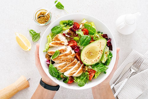 Have Nutritious & Balanced Diet To Get All The Nutrients your Body Need - AIA Malaysia