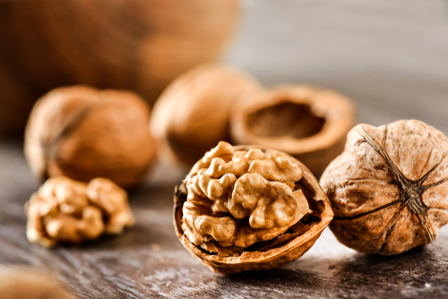 walnut