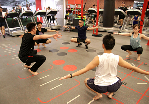 Beginner's Workout Series: Animal Flow | AIA Malaysia Beginner's Workout Series: Animal Flow | AIA Malaysia