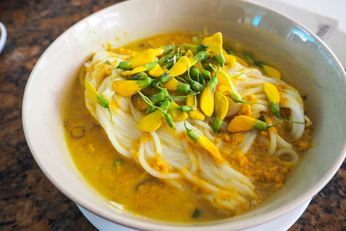 KHMER NOODLES