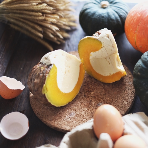 PUMPKIN CUSTARD