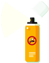 bug spray