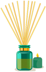 nice smell stick