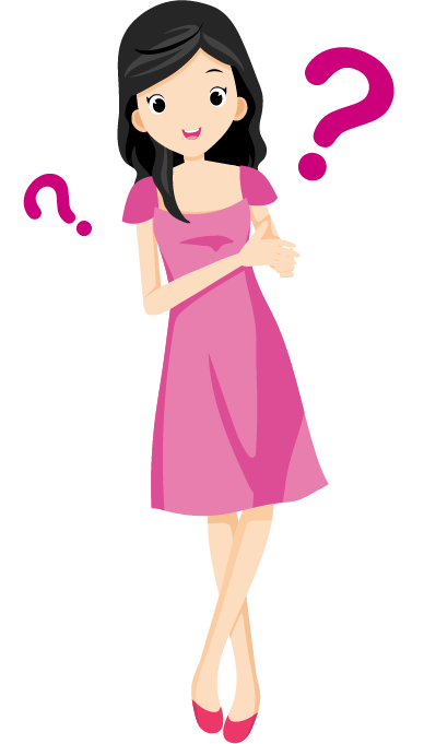 Pregnant Insurance Lady