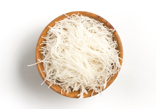 Chinese Noodles Rice Bowl AIA Malaysia