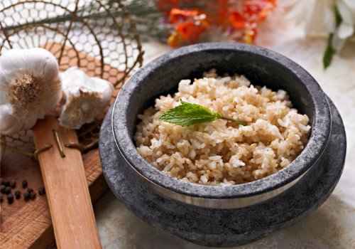Cooked Rice Food Bowl AIA Malaysia