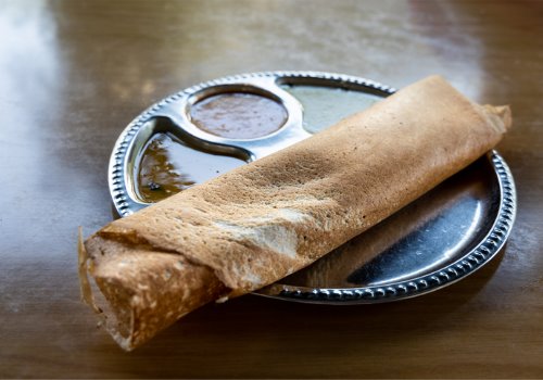 Thosai Table Wood Food AIA Malaysia