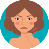 angry woman