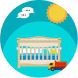 Your baby's nursery
