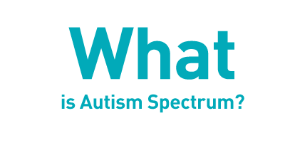 What is autism spectrum?