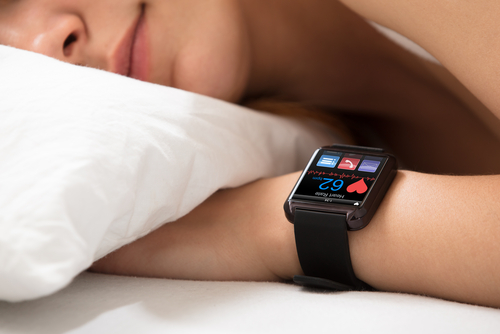 SLEEPING HEALTH WATCH