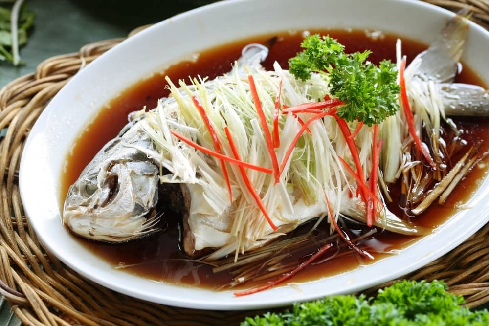 Азиатская кухня