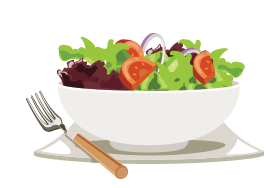salad