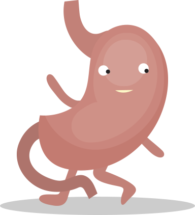 Mr Tummy