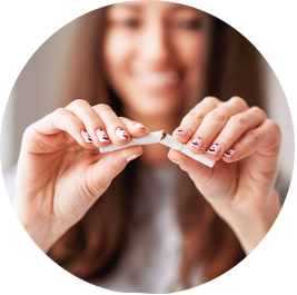 smoke free