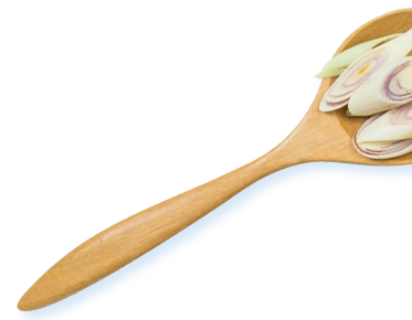 Spoonful of Lemongrass