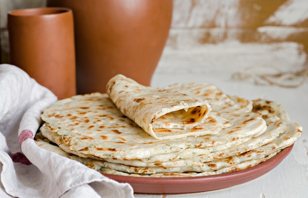 Dhal dan Chapati