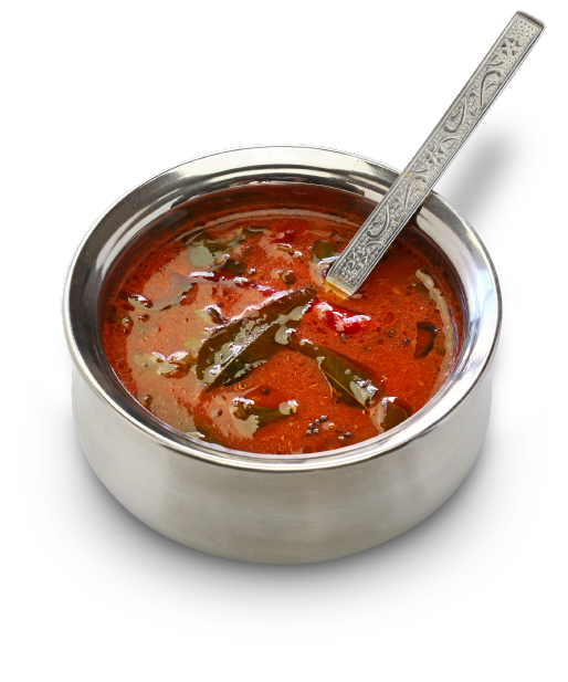 Pot of Rasam