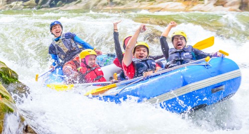 Gua Tempurung Outdoor Camp