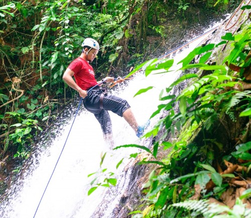 Gua Tempurung Outdoor Camp