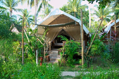 La Cocoteraie Ecolodge