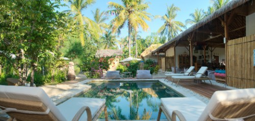 La Cocoteraie Ecolodge
