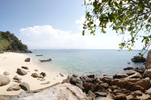 Rainforest Camping Pulau Perhentian