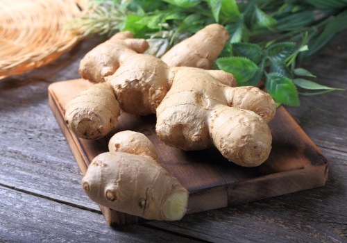 fresh-ginger-wooden-board-aia-malaysia