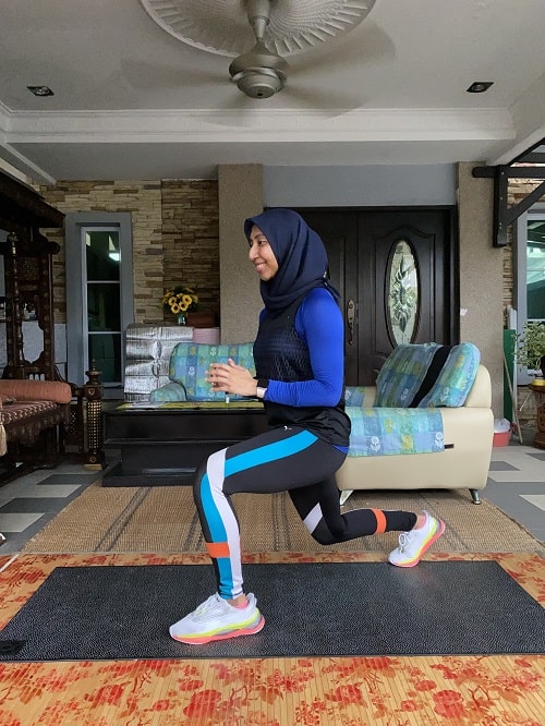 Lunges