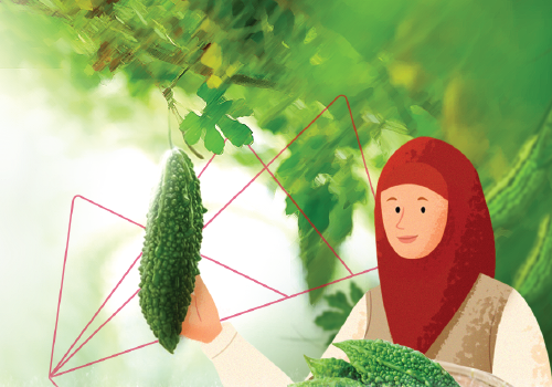 Sweet Health Benefits Of Bitter Gourd