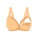 Pregnant Lady sitting on Yoga ball