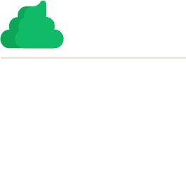 green-poop
