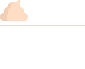 white-poop